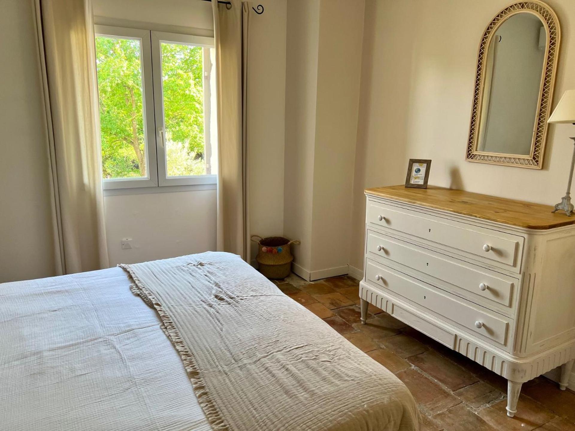 La Maison Des Autres, Piscine Chauffee, Chambres D'Hotes Proches Uzes, Nimes, Pont Du Gard Saint-Genies-de-Malgoires Luaran gambar