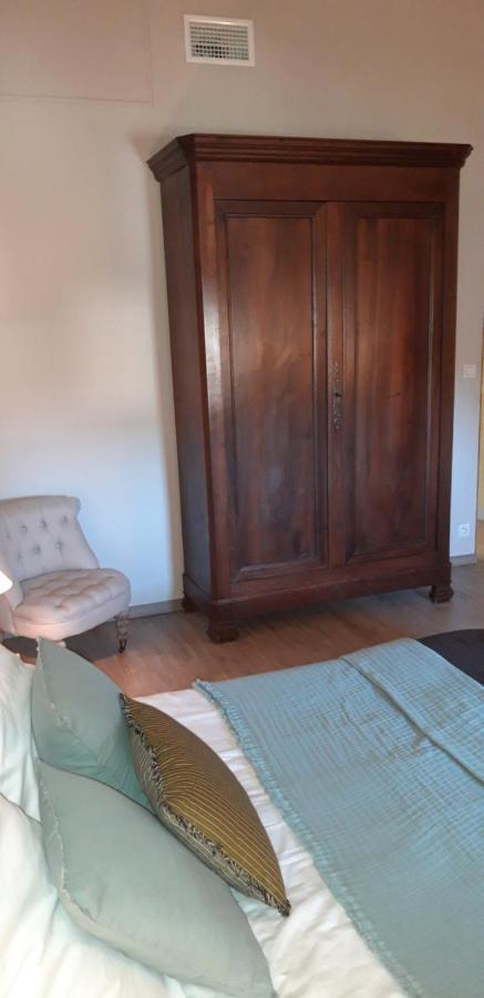 La Maison Des Autres, Piscine Chauffee, Chambres D'Hotes Proches Uzes, Nimes, Pont Du Gard Saint-Genies-de-Malgoires Luaran gambar